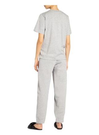 Ganni T-Shirt grau