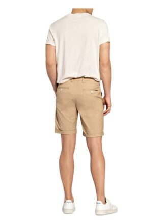 Gant Chino-Shorts Herren, Beige