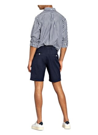 Gant Chino-Shorts Herren, Blau