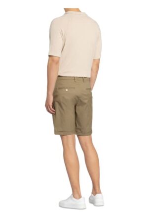 Gant Chino-Shorts Herren, Grün