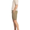 Gant Chino-Shorts Herren, Grün