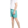 Gant Chino-Shorts Herren, Grün