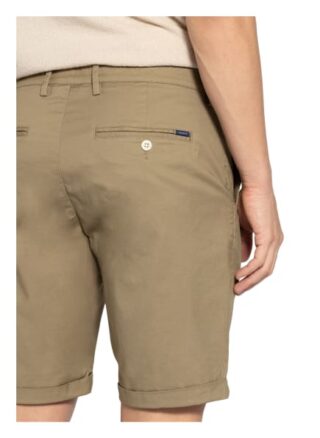 Gant Chino-Shorts gruen