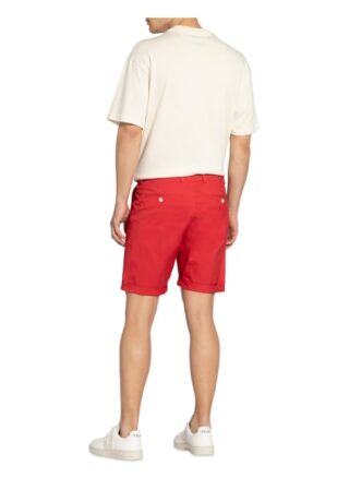 Gant Chino-Shorts Herren, Rot