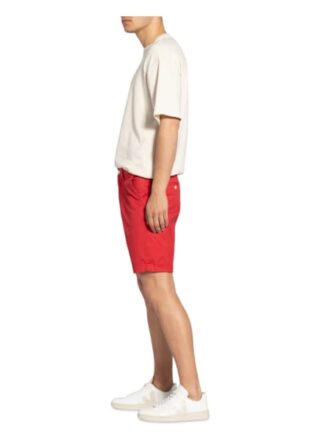 Gant Chino-Shorts Herren, Rot