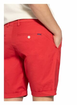 Gant Chino-Shorts rot