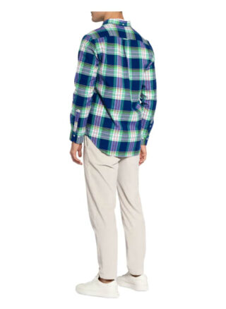 Gant Hemd Comfort Fit gruen