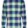 Gant Hemd Comfort Fit gruen