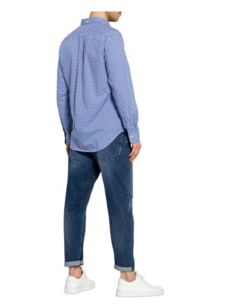 Gant Casual-Hemd Herren, Blau