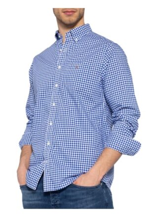 Gant Casual-Hemd Herren, Blau