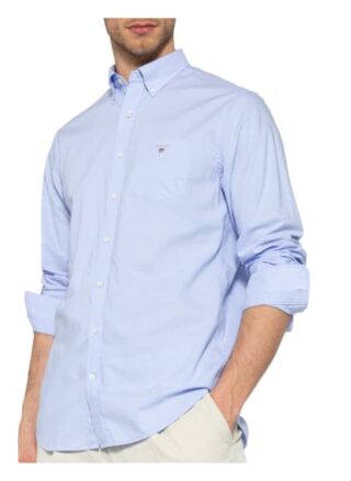 Gant Casual-Hemd Herren, Blau