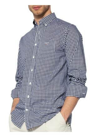 Gant Casual-Hemd Herren, Blau