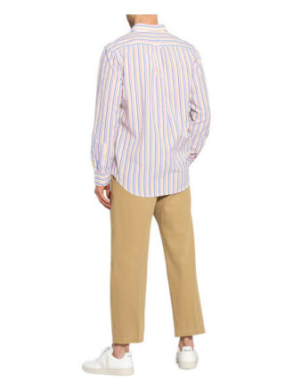 Gant Hemd Regular Fit gelb