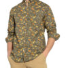 Gant Casual-Hemd Herren, Grün