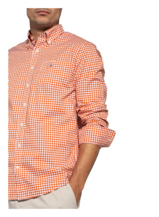 Gant Casual-Hemd Herren, Orange
