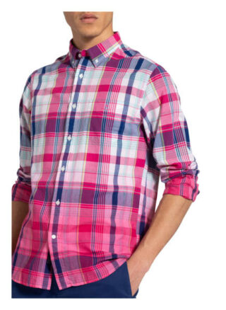 Gant Casual-Hemd Herren, Pink