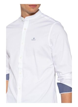 Gant Casual-Hemd Herren, Weiß