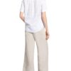 Gant Hemdbluse Aus Leinen weiss