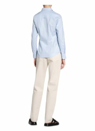 Gant Hemdbluse Damen, Blau