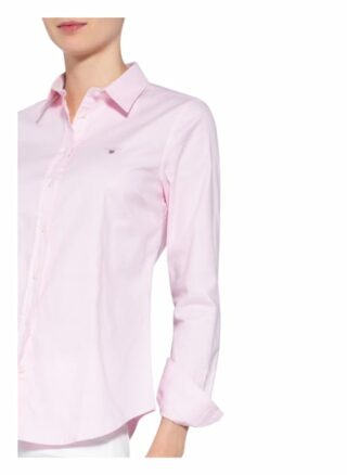 Gant Hemdbluse Damen, Pink
