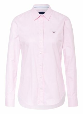 Gant Hemdbluse Damen, Pink