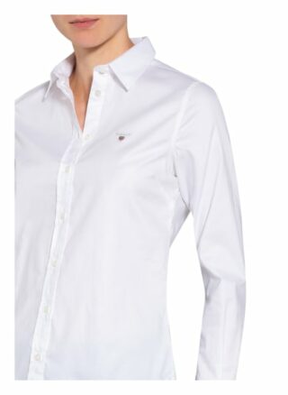 Gant Hemdbluse weiss