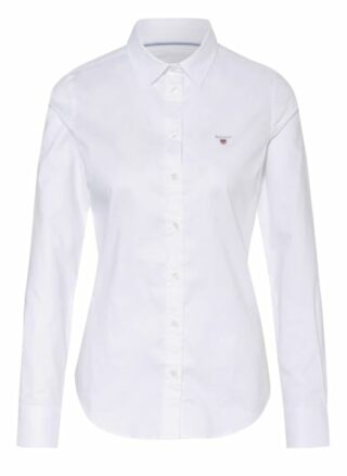 Gant Hemdbluse weiss