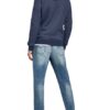 Gant Hoodie Herren, Blau