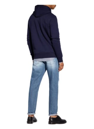 Gant Hoodie Herren, Blau