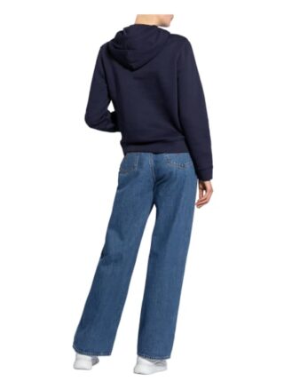 Gant Hoodie blau