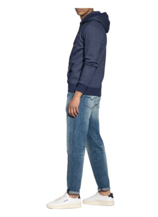 Gant Hoodie Herren, Blau