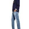 Gant Hoodie Herren, Blau