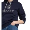 Gant Hoodie blau