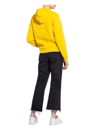 Gant Hoodie gelb