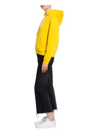 Gant Hoodie gelb