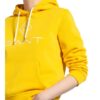 Gant Hoodie gelb