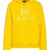 Gant Hoodie gelb