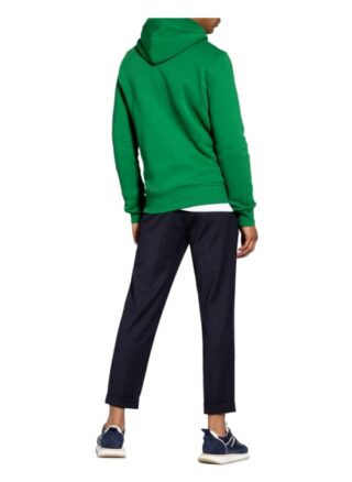 Gant Hoodie Herren, Grün