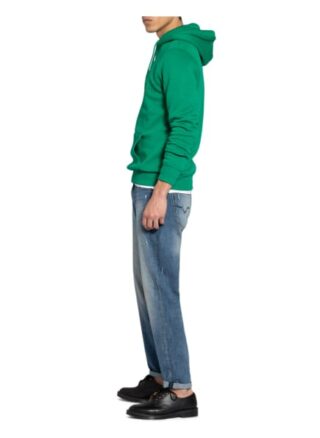 Gant Hoodie gruen