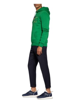Gant Hoodie Herren, Grün