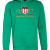 Gant Hoodie gruen