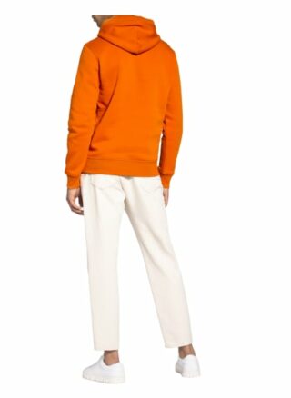 Gant Hoodie Herren, Orange