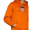 Gant Hoodie orange