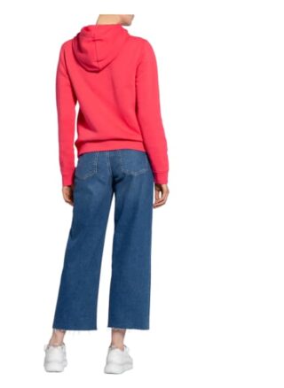 Gant Hoodie rot