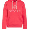 Gant Hoodie rot