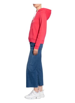 Gant Hoodie rot