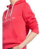 Gant Hoodie rot