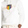 Gant Hoodie weiss