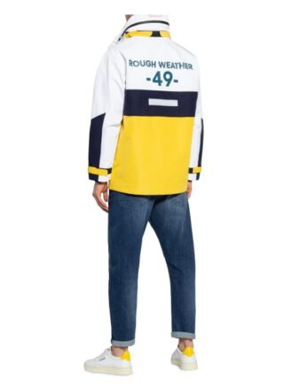 Gant Jacke weiss