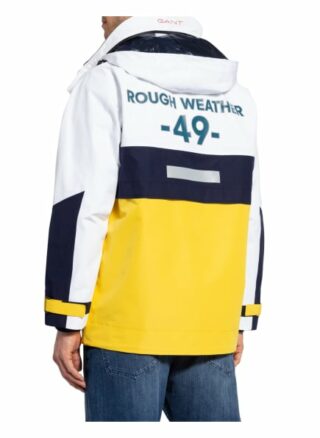 Gant Jacke weiss